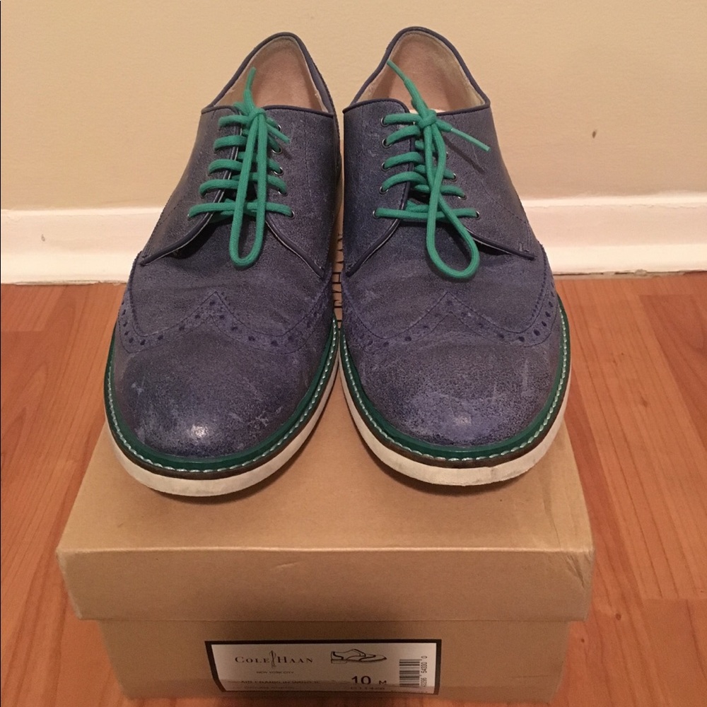 Men’s Sz 10 Cole Haan
